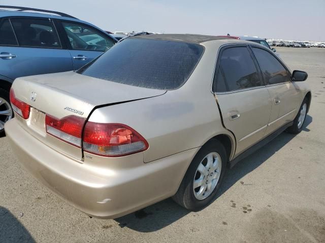 2002 Honda Accord EX