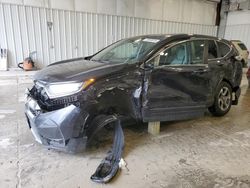 Honda cr-v ex salvage cars for sale: 2017 Honda CR-V EX