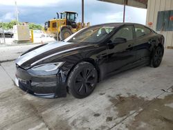 2022 Tesla Model S en venta en Opa Locka, FL