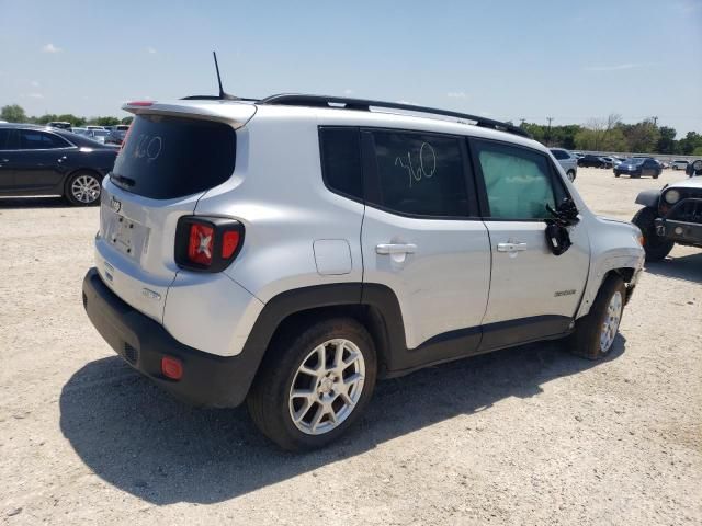 2020 Jeep Renegade Latitude