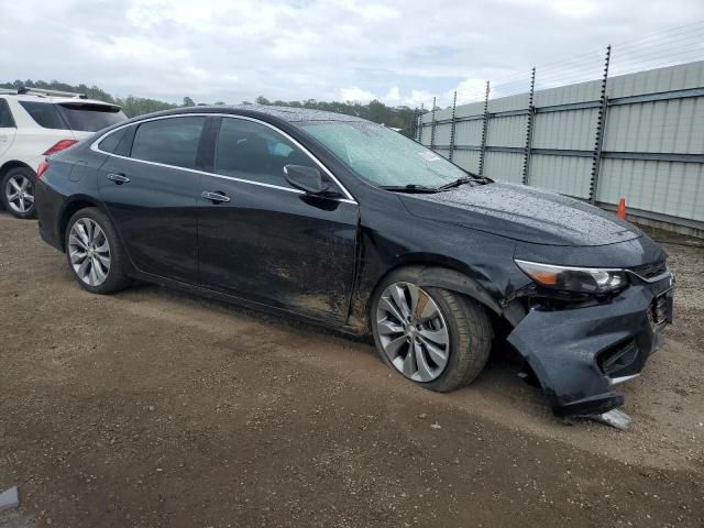 2017 Chevrolet Malibu Premier