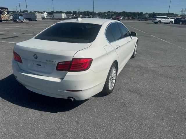 2011 BMW 535 XI