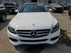 2017 Mercedes-Benz C 300 4matic