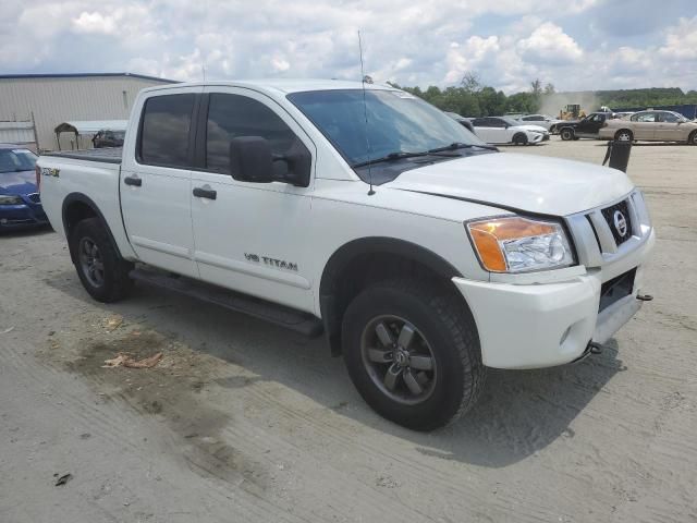 2014 Nissan Titan S