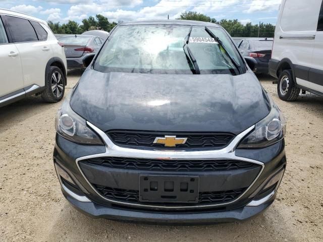 2019 Chevrolet Spark 1LT