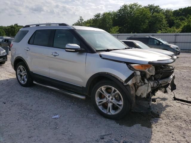 2015 Ford Explorer Limited