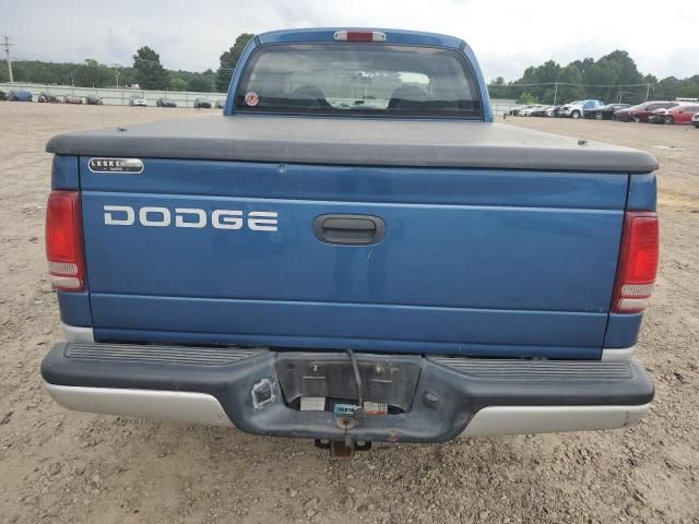 2002 Dodge Dakota Quad SLT