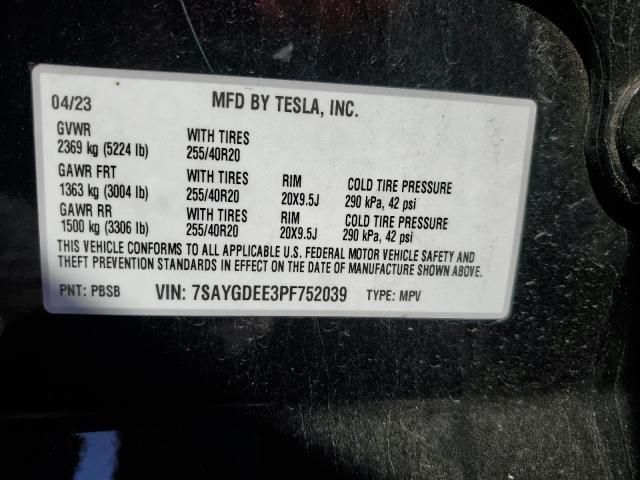 2023 Tesla Model Y