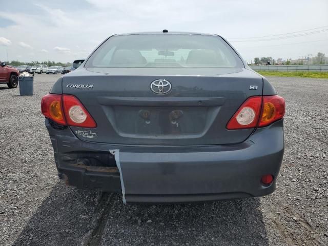 2009 Toyota Corolla Base