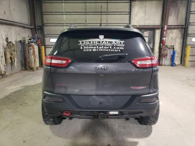 2014 Jeep Cherokee Trailhawk