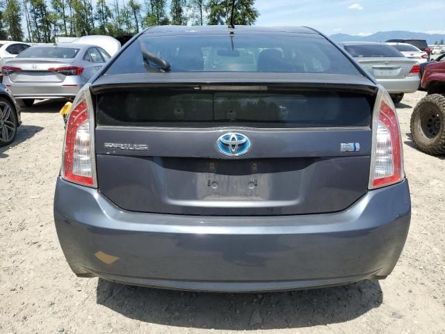 2014 Toyota Prius