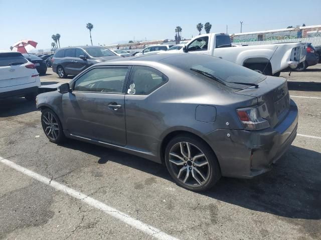 2016 Scion TC