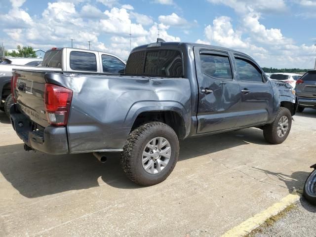 2021 Toyota Tacoma Double Cab