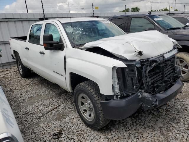 2018 Chevrolet Silverado K1500