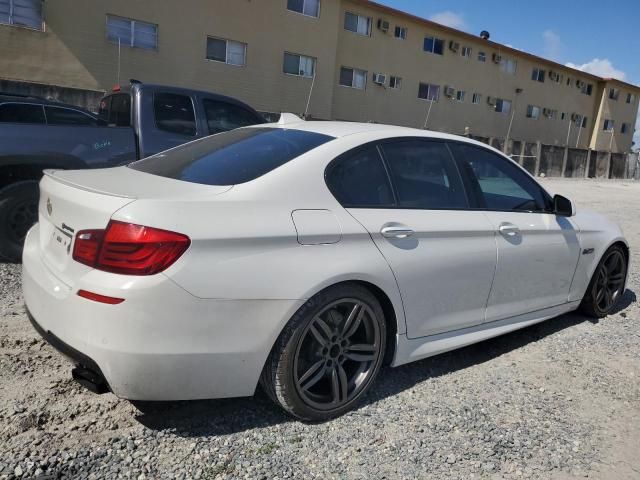 2012 BMW 550 XI