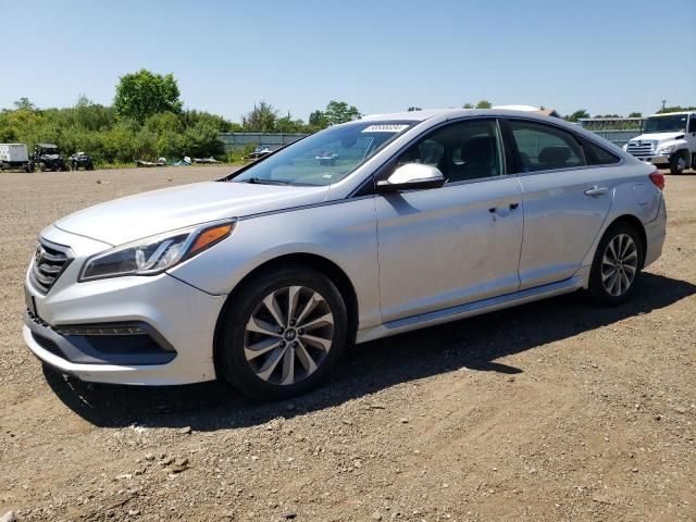 2016 Hyundai Sonata Sport