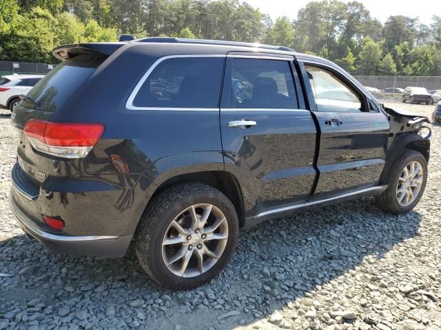 2015 Jeep Grand Cherokee Summit