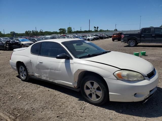 2006 Chevrolet Monte Carlo LT