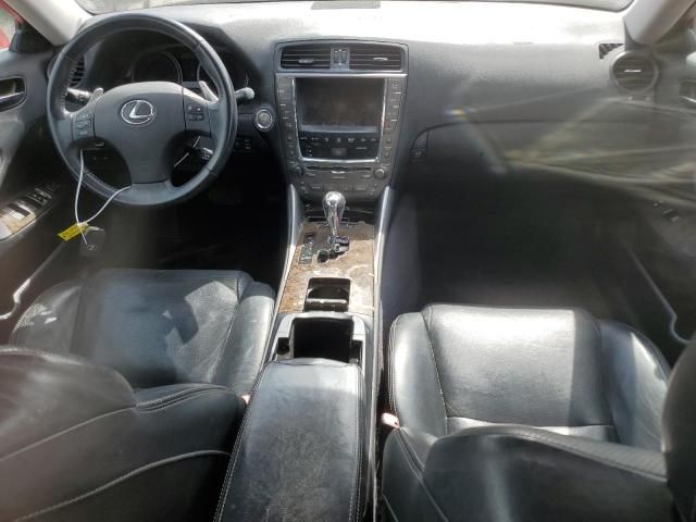 2010 Lexus IS 250