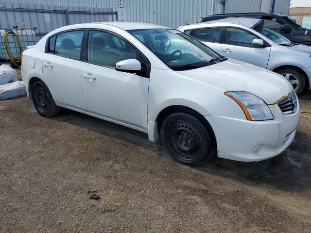 2012 Nissan Sentra 2.0