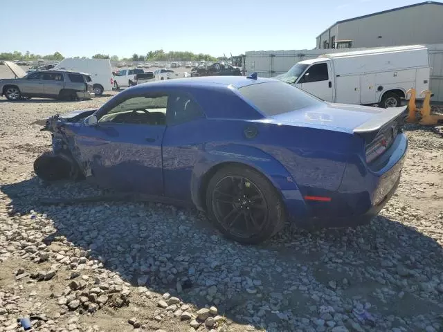 2020 Dodge Challenger R/T Scat Pack