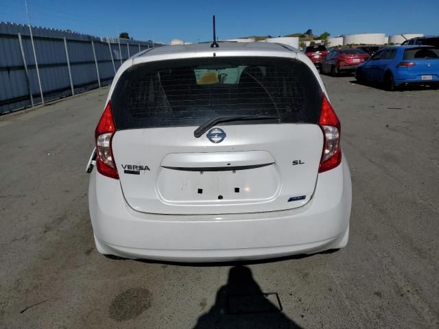 2014 Nissan Versa Note S