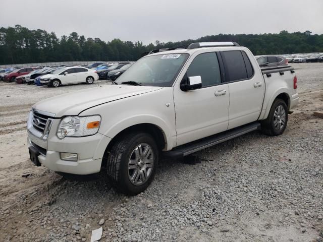 2008 Ford Explorer Sport Trac Limited