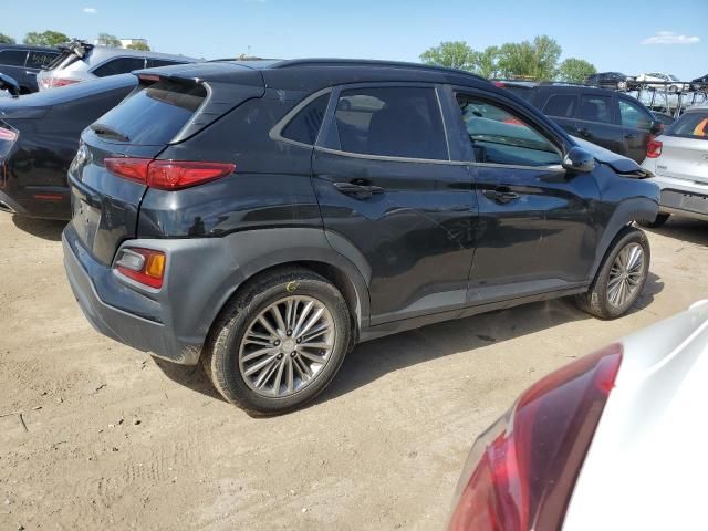 2018 Hyundai Kona SEL