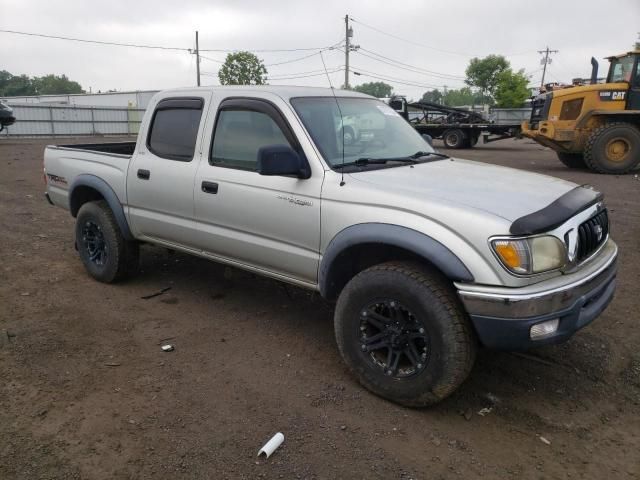 2004 Toyota Tacoma Double Cab