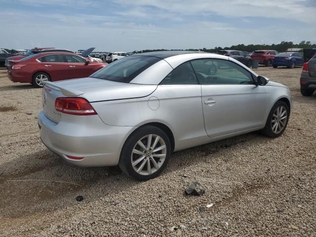 2012 Volkswagen EOS Komfort