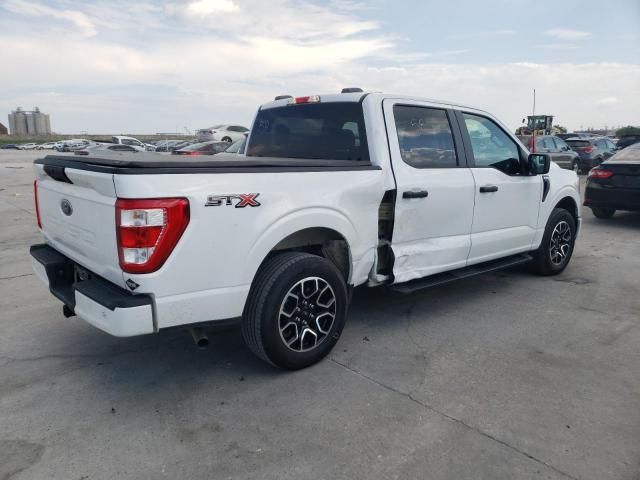 2022 Ford F150 Supercrew