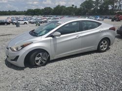 Hyundai salvage cars for sale: 2015 Hyundai Elantra SE