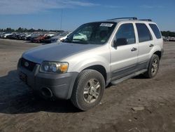 4 X 4 a la venta en subasta: 2005 Ford Escape XLS