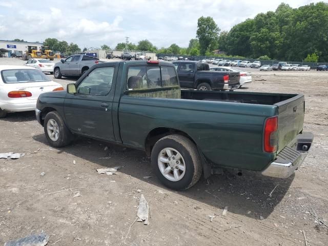 2000 Nissan Frontier XE