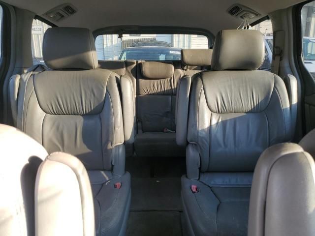 2004 Toyota Sienna XLE