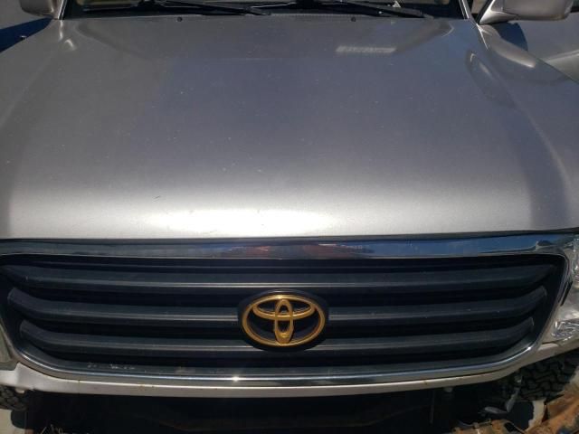 1999 Toyota Land Cruiser