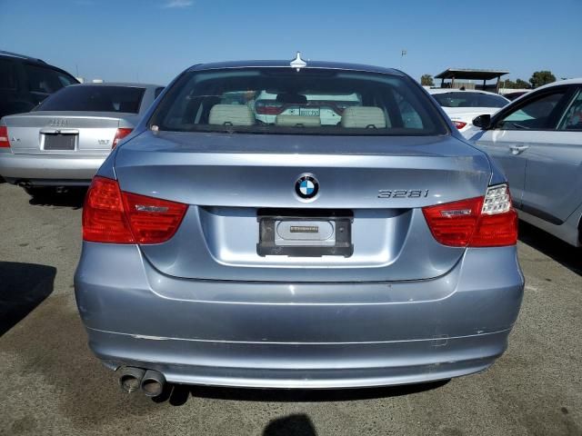 2011 BMW 328 I Sulev