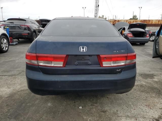 2004 Honda Accord LX