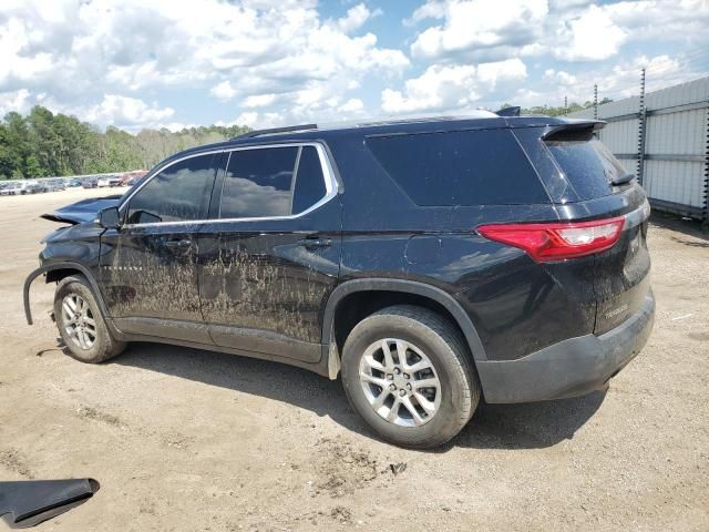 2018 Chevrolet Traverse LT