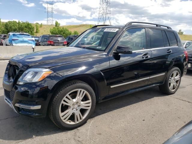 2013 Mercedes-Benz GLK 350 4matic