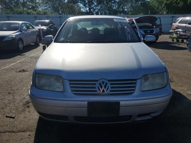 2003 Volkswagen Jetta GL