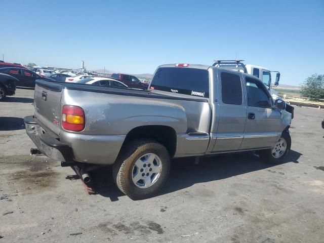 2001 GMC New Sierra C1500