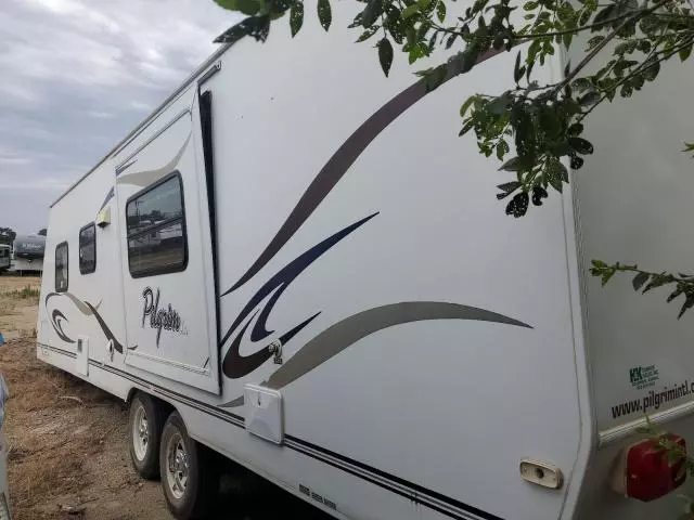 2008 Pilgrim Travel Trailer