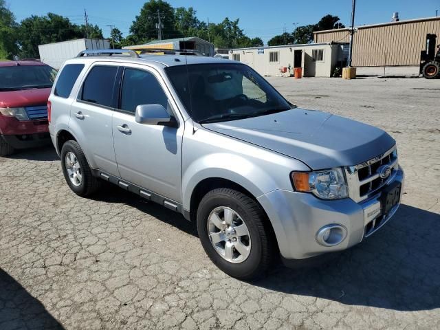 2012 Ford Escape Limited