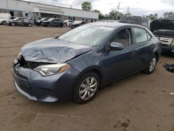 Toyota Vehiculos salvage en venta: 2014 Toyota Corolla L