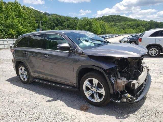 2014 Toyota Highlander Limited