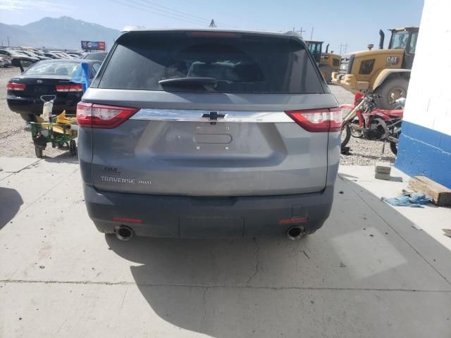 2021 Chevrolet Traverse LS