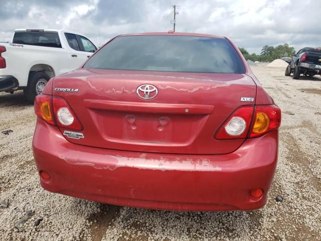 2009 Toyota Corolla Base