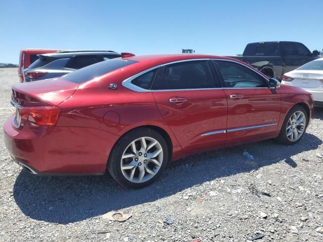 2015 Chevrolet Impala LTZ