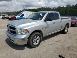 Salvage cars for sale at Greenwell Springs, LA auction: 2016 Dodge RAM 1500 SLT